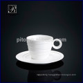 Wholesale porcelain high quality latest design banquet dinnerware set